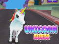 Gra Unicorn Run 3D