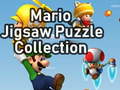 Gra Mario Jigsaw Puzzle Collection