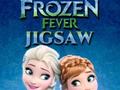 Gra Frozen Fever Jigsaw