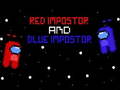 Gra Red İmpostor and  Blue İmpostor 