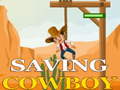 Gra Saving cowboy