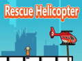 Gra Rescue Helicopter