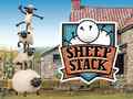 Gra Shaun The Sheep Sheep Stack