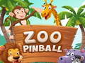 Gra Zoo Pinball