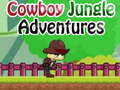 Gra Cowboy Jungle Adventures