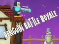 Gra Penguin Battle Royale
