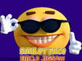Gra Smiley Face Emoji Jigsaw