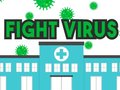 Gra Fight the virus
