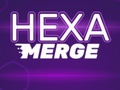 Gra Hexa Merge