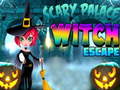 Gra Palani Scary Palace Witch Escape