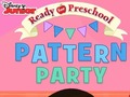 Gra Ready for Preschool Pattern Party