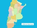 Gra Provinces of Argentina
