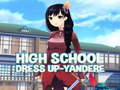 Gra High School Dress Up-Yandere 