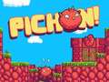 Gra Pichon: The Bouncy Bird