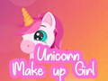 Gra Unicorn Make up Girl
