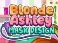 Gra Blonde Ashley Mask Design
