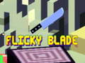 Gra Flicky blade