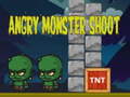 Gra Angry Monster Shoot