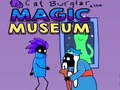 Gra Cat Burglar & The Magic Museum