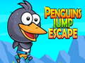 Gra Penguins Jump Escape