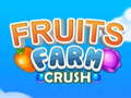 Gra Fruit Farm Crush