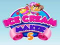 Gra Ice Cream Maker 5