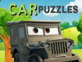 Gra Car Puzzles