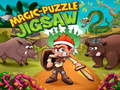 Gra Magic Puzzle Jigsaw