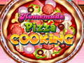 Gra Homemade Pizza Cooking