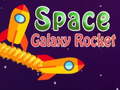Gra Space Galaxy Rocket