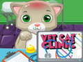 Gra Vet Cat Clinic