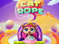 Gra Cat Rope 