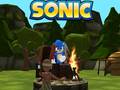 Gra Sonic Super Hero Run 3D
