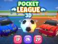 Gra Pocket League 3d
