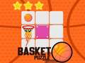 Gra Basket Puzzle