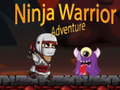 Gra Ninja Warrior Adventure