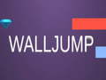 Gra Wall jump