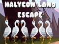 Gra Halycon Land Escape