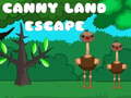 Gra Canny Land Escape