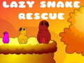 Gra Lazy Snake Rescue