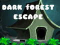 Gra Dark Forest Escape
