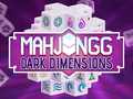 Gra Mahjong Dark Dimensions