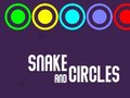 Gra Snakes and Circles