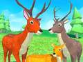 Gra Deer Simulator: Animal Family 3D