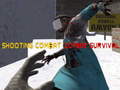 Gra Shooting Combat Zombie Survival
