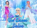 Gra Ice Queen Salon