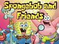 Gra Spongebob and Friends