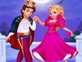 Gra Cinderella Dress Up:Prince Fashion Charming