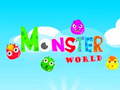 Gra Monster World 