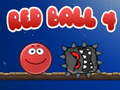 Gra Red Ball 4 